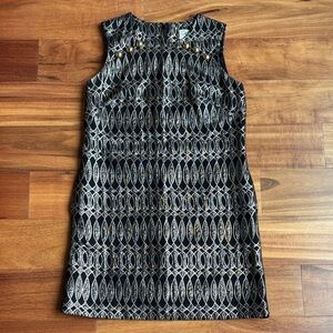 Vintage Milly shift dress